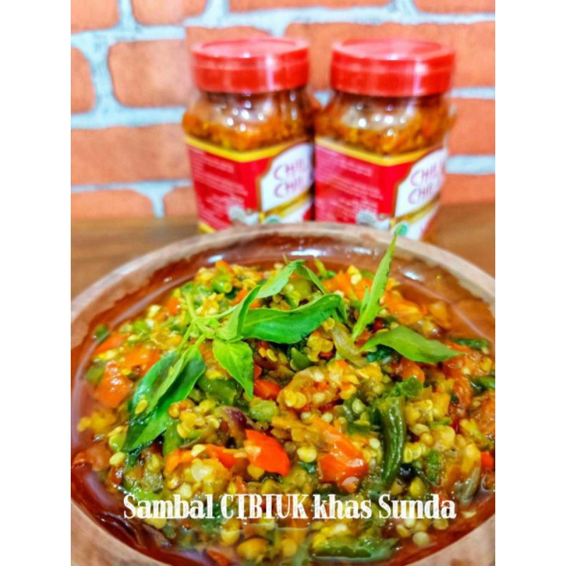 

Sambal ChiliChila Sambal CIBIUK Sambal Khas Sunda