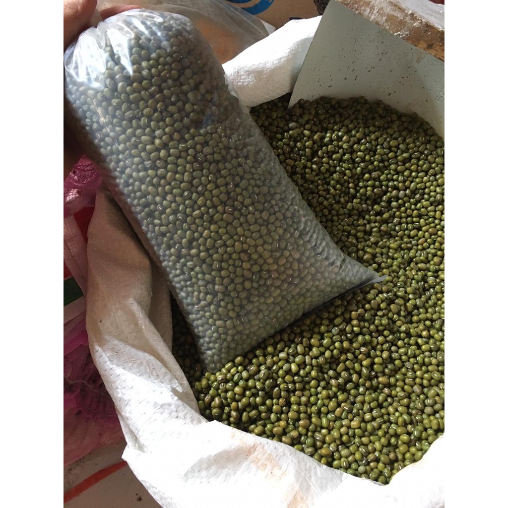 KACANG HIJAU 1KG KUALITAS SUPER (Australia)