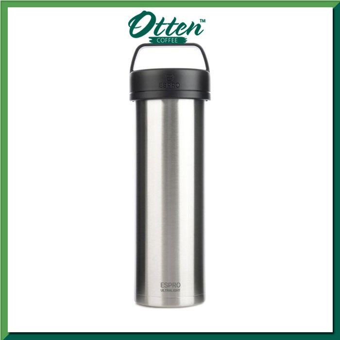 Espro - Ultralight Coffee Travel Press Silver-0