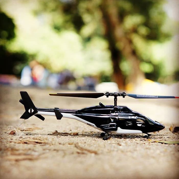 rc heli airwolf