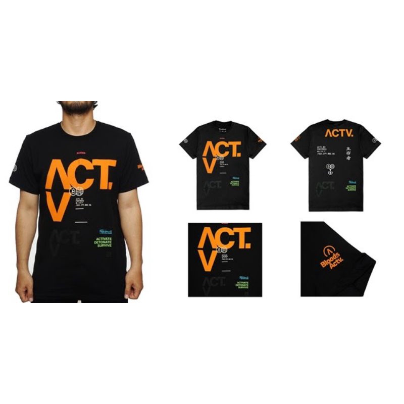 TSIRTH BLOODS/KAOS ORIGINAL BLOODS