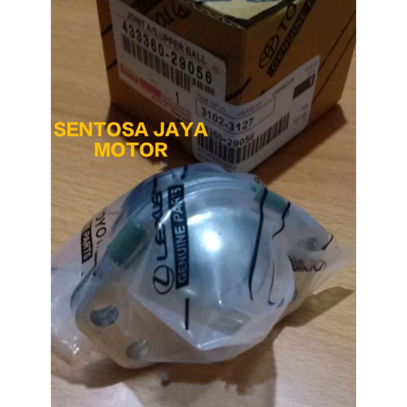 BALL JOINT ATAS KIJANG 5K 7K KIJANG KAPSUL KIJANG DIESEL KIJANG EFI ORIGINAL