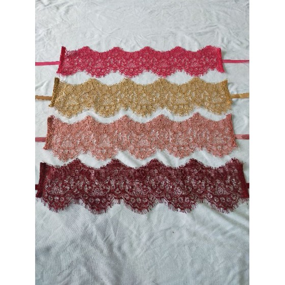 Inner Brukat Lace  Aksesoris Hijab Pengantin  Aksesoris Hijab Wisuda  Aksesoris Hijab Pesta-2