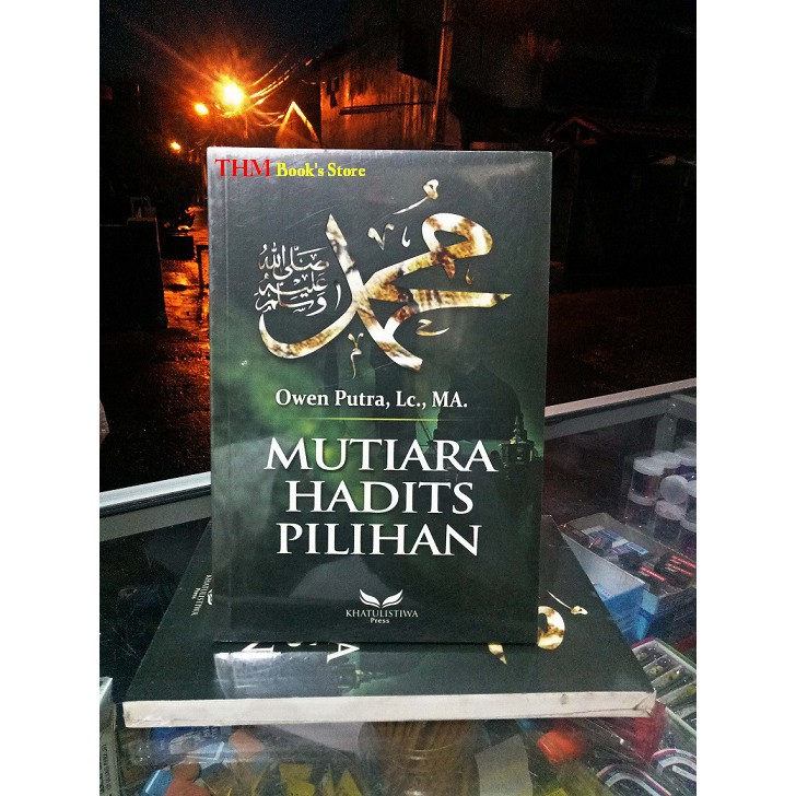 Mutiara Hadits Pilihan