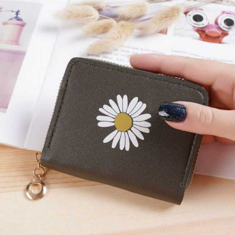 Arifirn D61-1 - Dompet Lipat Wanita Murah