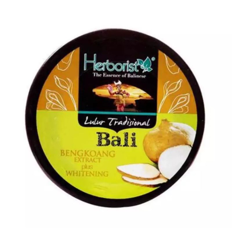 HERBORIST LULUR BALI 200ML