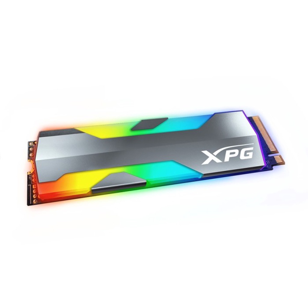 SSD ADATA XPG SPECTRIX S20G 1TB M.2 NVMe PCIe Gen 3x4 RGB