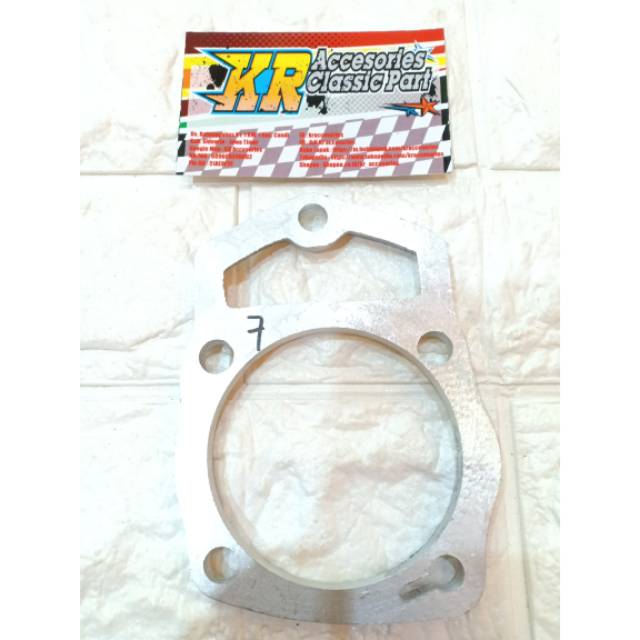 

Packing Blok Ukuran 7 MM