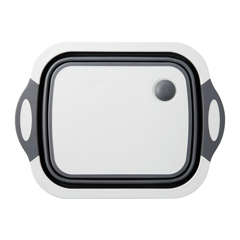 BASKOM LIPAT + TALENAN/TALENAN LIPAT MULTIFUNGSI-WADAH TALENAN/BASKOM