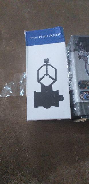 Alat Pegangan Solder Dan Kaca Pembesar