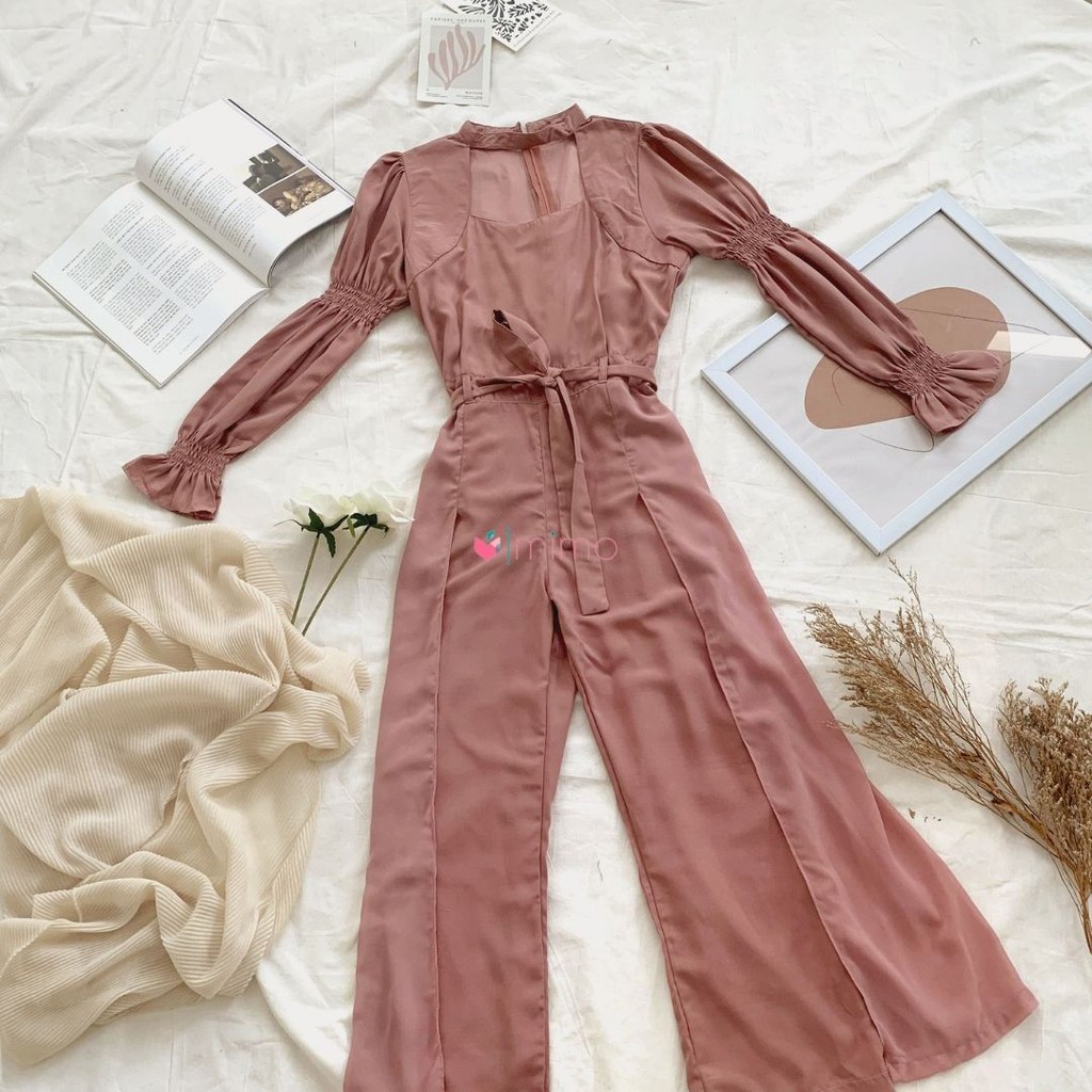 Aleeya Jumpsuit