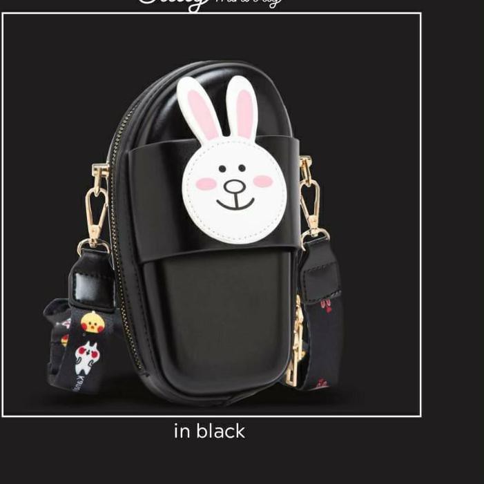 ► Sally mini bag jims honey original ready ☻