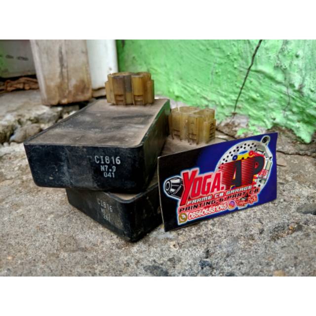 Cdi Mp Primus Original Copotan