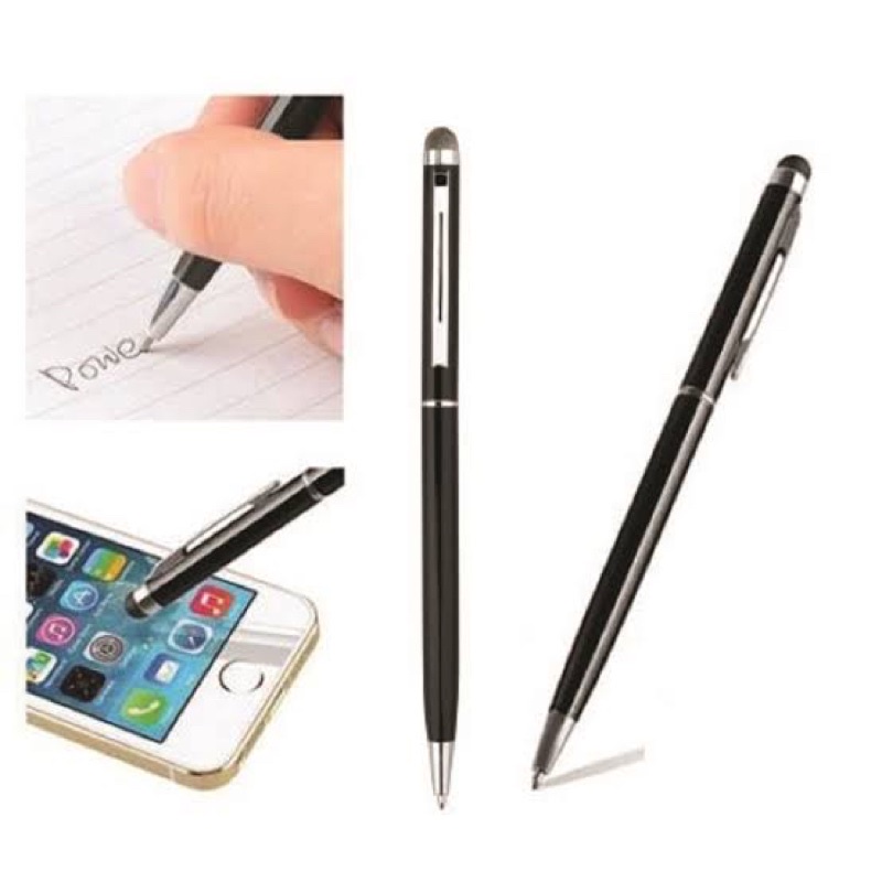 Stylus pen touch screen stainless stell