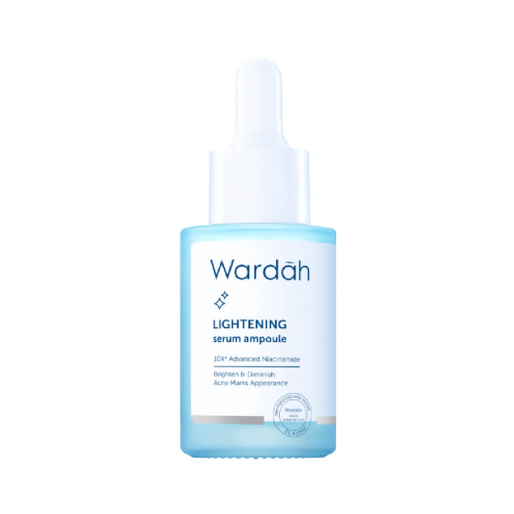 Wardah Lightening Serum Ampoule 30 Ml