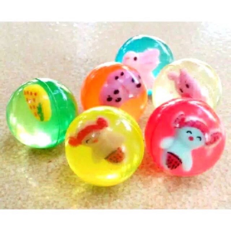 Mainan Bola Bekel Kecil Sedang Besar || Mainan Bola Bekel Anak || Bola Bekel