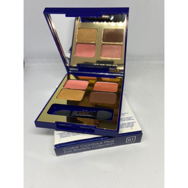 Inez eyeshadow collection // eyeshadow inez best seller || inez eyeshadow make up kit