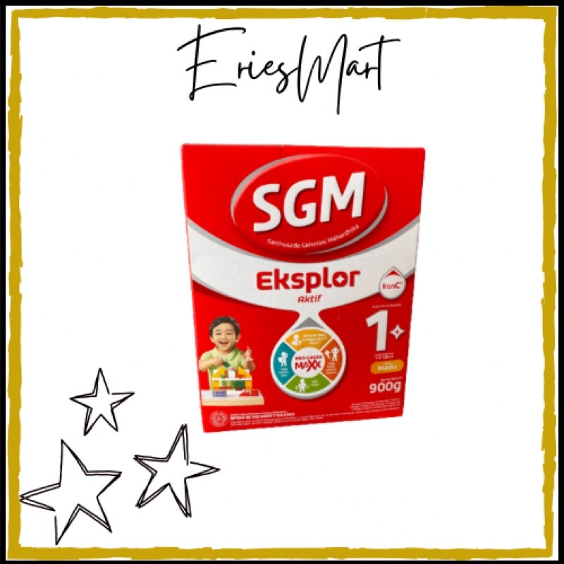 SGM EKSPLOR 1+