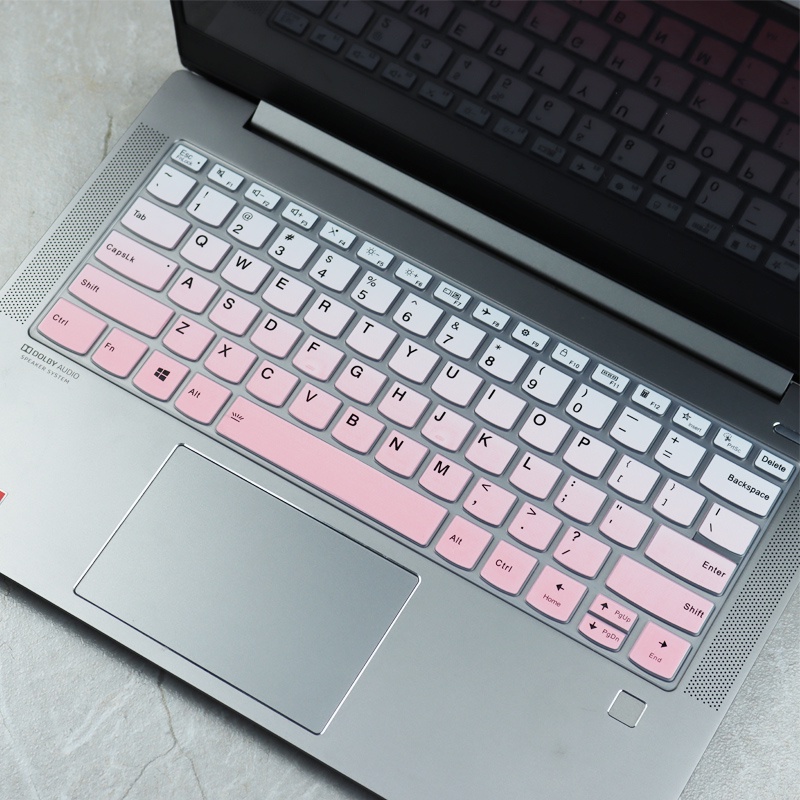 Skin Silikon Cover Keyboard laptop Untuk Lenovo IdeaPad 5 Pro 14 14itl6 14acn6 / Lenovo IdeaPad 5i Pro Gen 6 14 &quot;