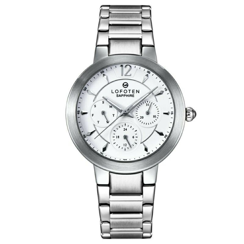 LOFOTEN 2306 JAM TANGAN WANITA LOFOTEN SAPPHIRE ORIGINAL