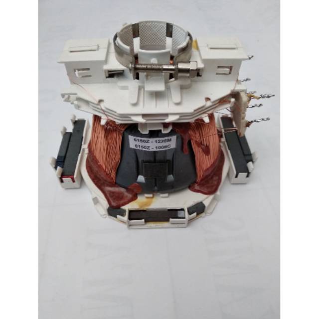 Defleksi yoke 6150Z - 1228 M