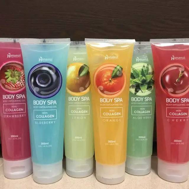 Body SPA HANASUI / Perontok daki