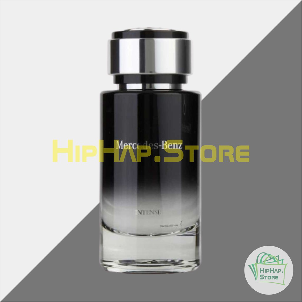 Mercedes Benz Intense for Men - Mercedes Benz Parfum Original