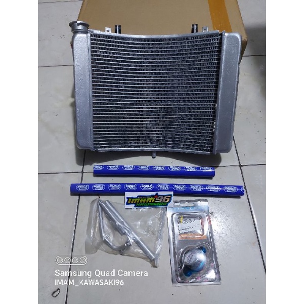 radiator gamboot mc28 pnp ninja R RR dan SS