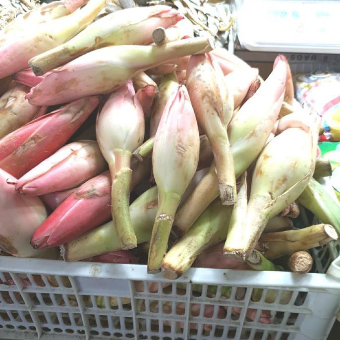 

Big Sale Kecombrang/bunga rias 500 gram Cuci Gudang Awal Tahun
