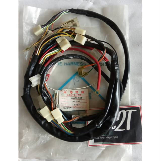 Kabel body rc80 rc 80