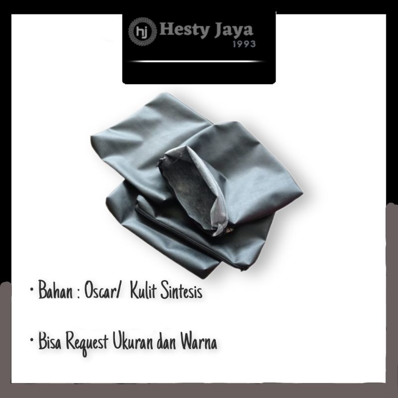 sarung alas duduk kursi lesehan request ukuran dan warna (waterproof)