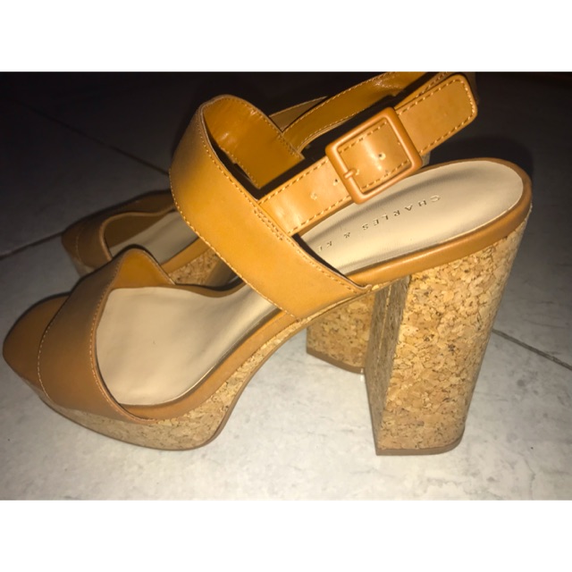 heels charles & keith