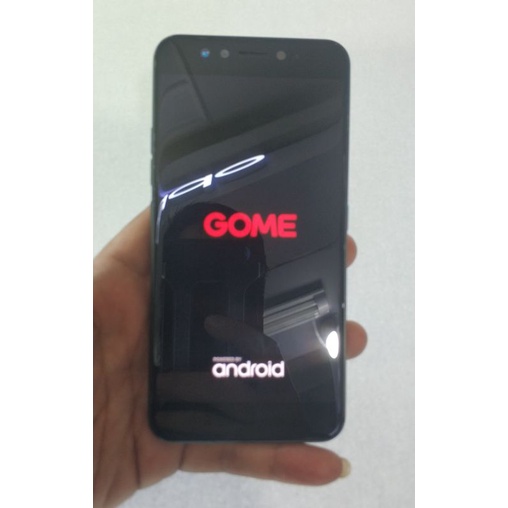 K1 4/64GB Bekas / Second Android GOME K1 4/64GB Bekas / Second
