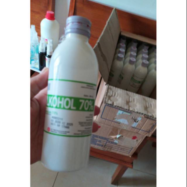 Alkohol 70 persen 300 ml