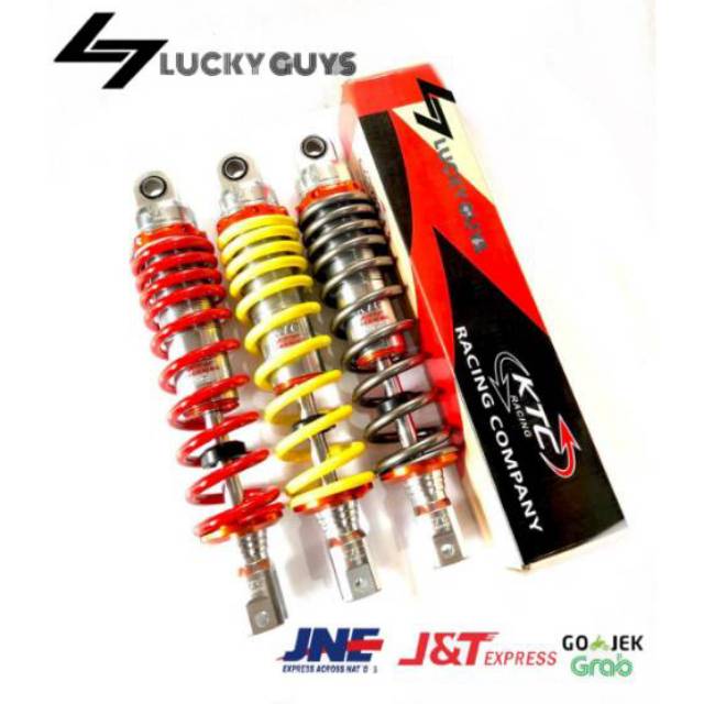 Shockbreaker KTC Non Tabung Mio Beat Vario 300mm
