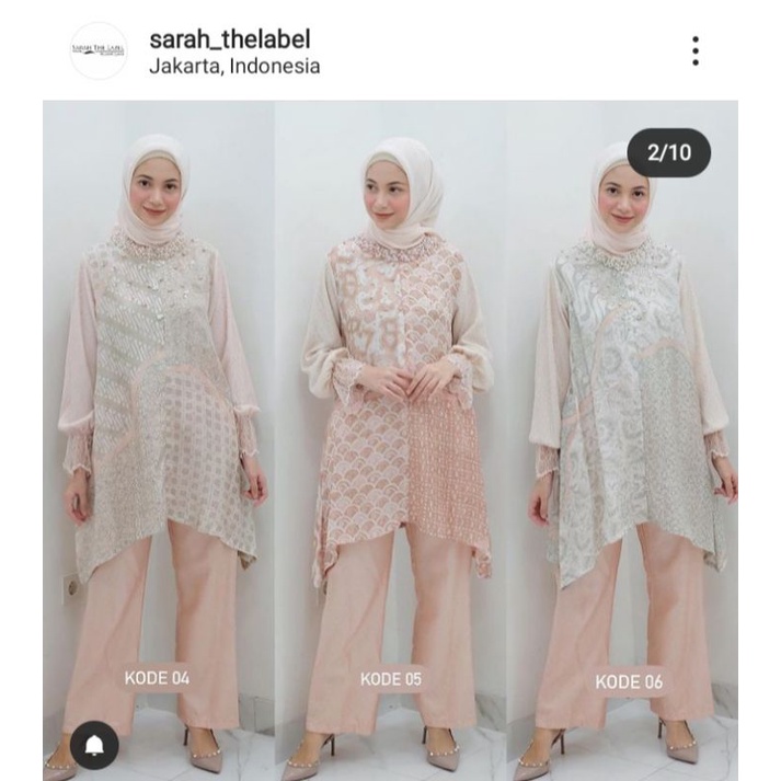 zara blouse sarah the label
