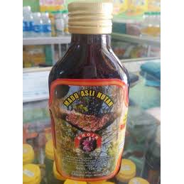 

madu asli hutan khoir 120 ml dan 250 ml