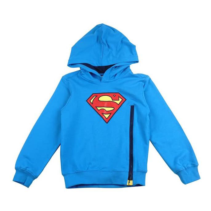 Kids Icon - Jaket Anak Laki - Laki Superman - Smj00100190 O7135