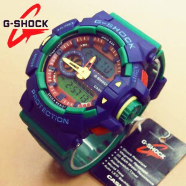 Jam Tangan Pria G-Shock GA-400