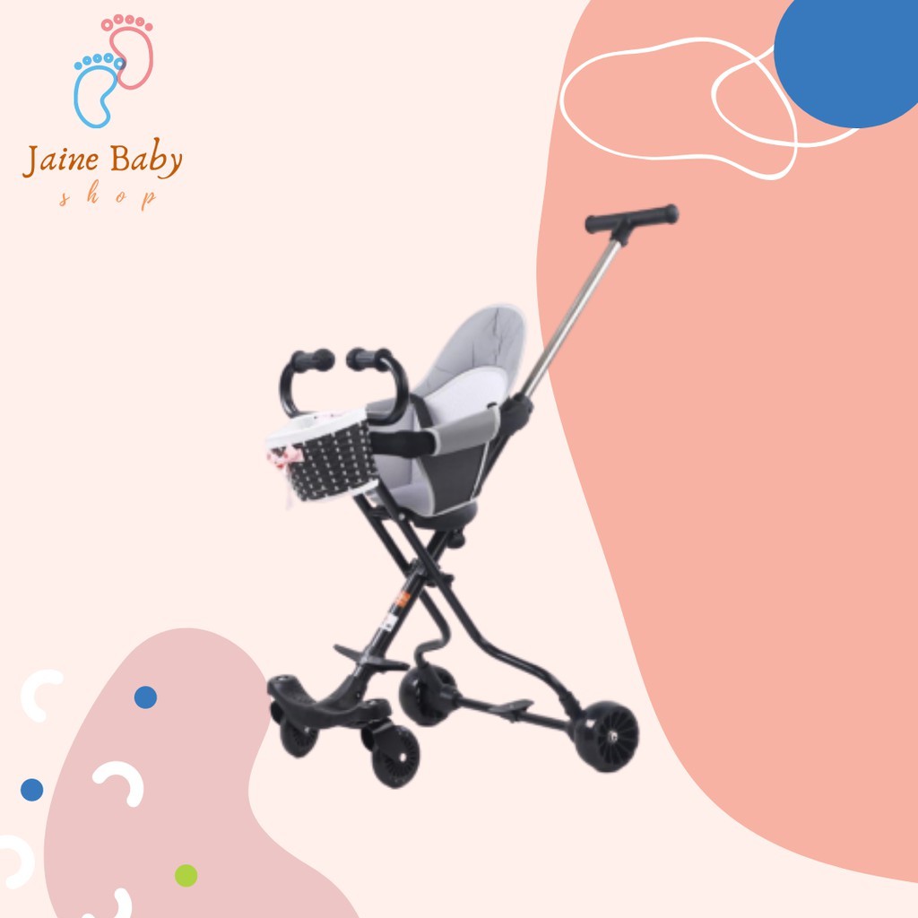 Exotic Magic Stroller ET-LW006