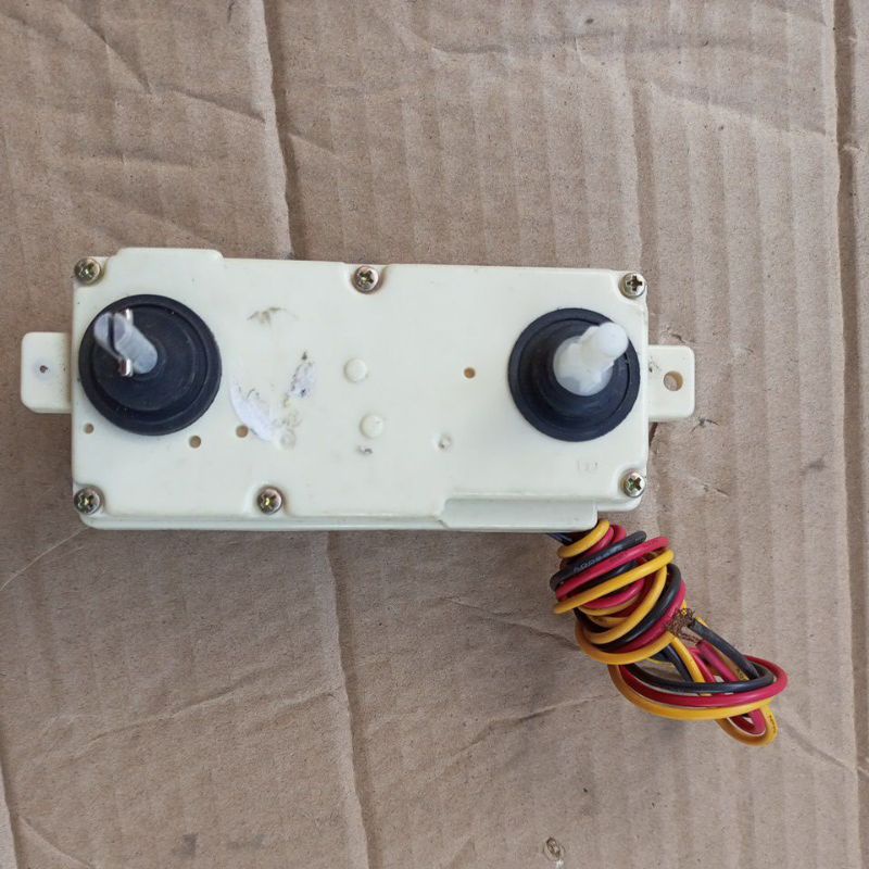 TIMER WASH PENCUCI  MESIN CUCI POLYTRON 2 TABUNG MANUAL  PWM 1402