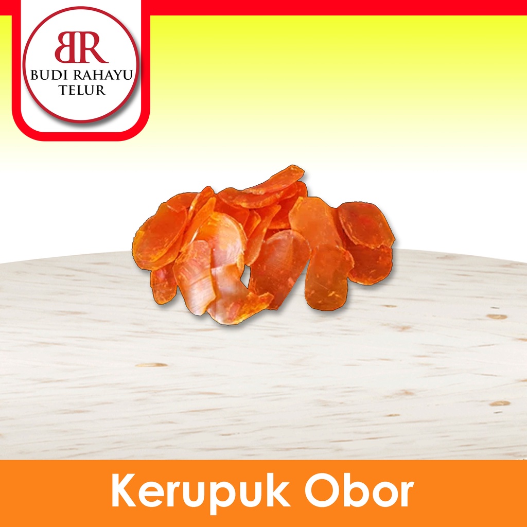 

krupuk obor 250 gram
