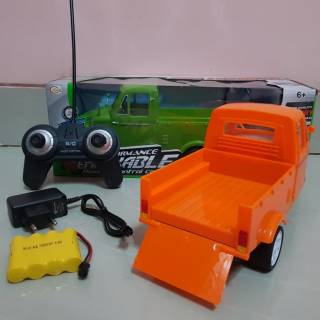  Mainan  Mobil Bemo Remote Control RC Bemo Bajaj Mainan  