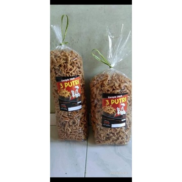 

kripik usus ayam