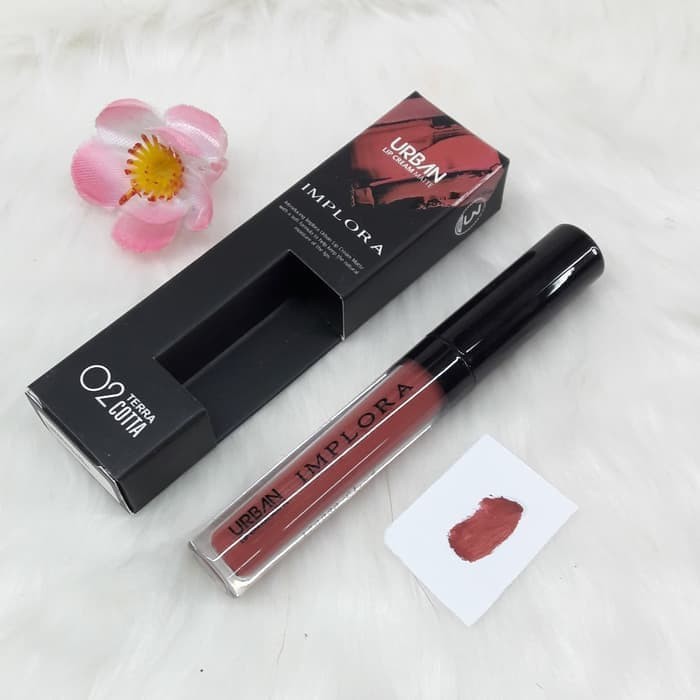 LIP CREAM MATTE IMPLORA ORIGINAL