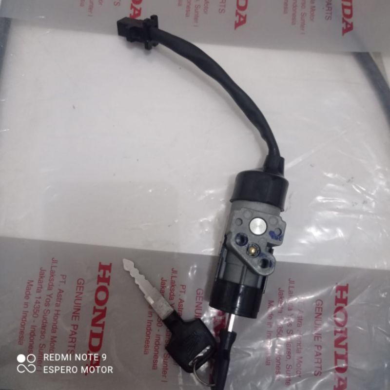 KUNCI KONTAK CRF 150 CRF150 L ORIGINAL AHM