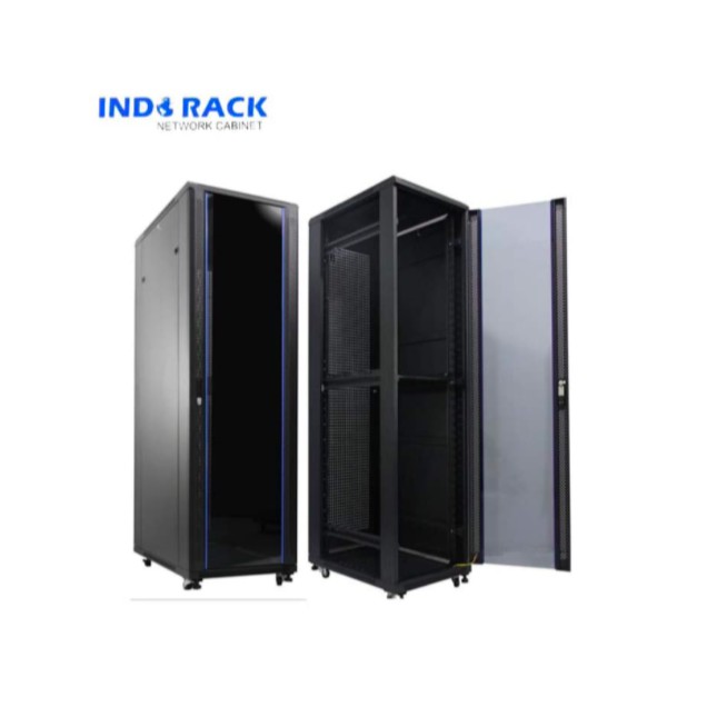 IR9032G close rack indorack 32u depth 900mm glass door/rack server 32u