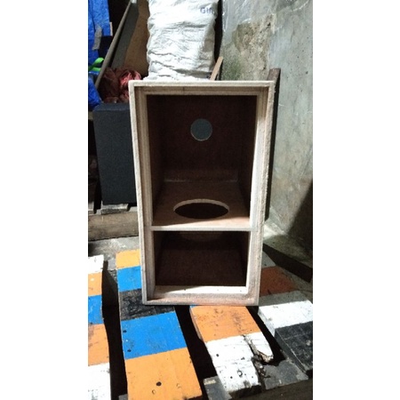 box subwofer 6inch mirip polytron