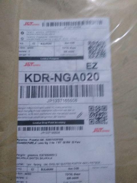 (a4) English Quotes Poster Kayu Pictbox - Dekorasi Pajangan Hiasan Dinding Cafe Studio Home Decor 09