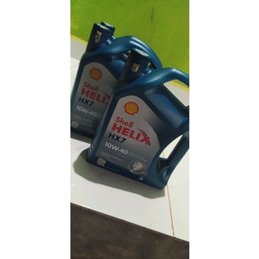 oli mesin shell helix